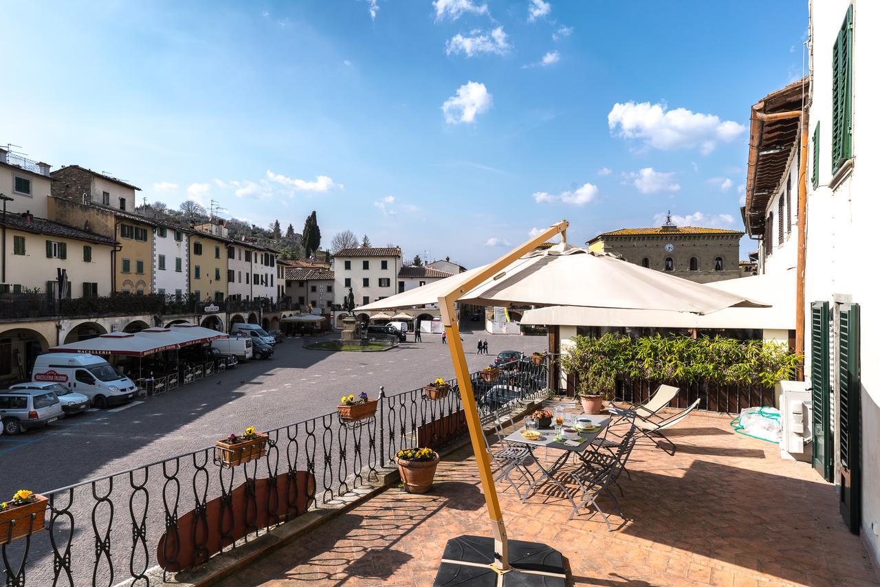 Apartment Matteotti Greve in Chianti Exterior photo