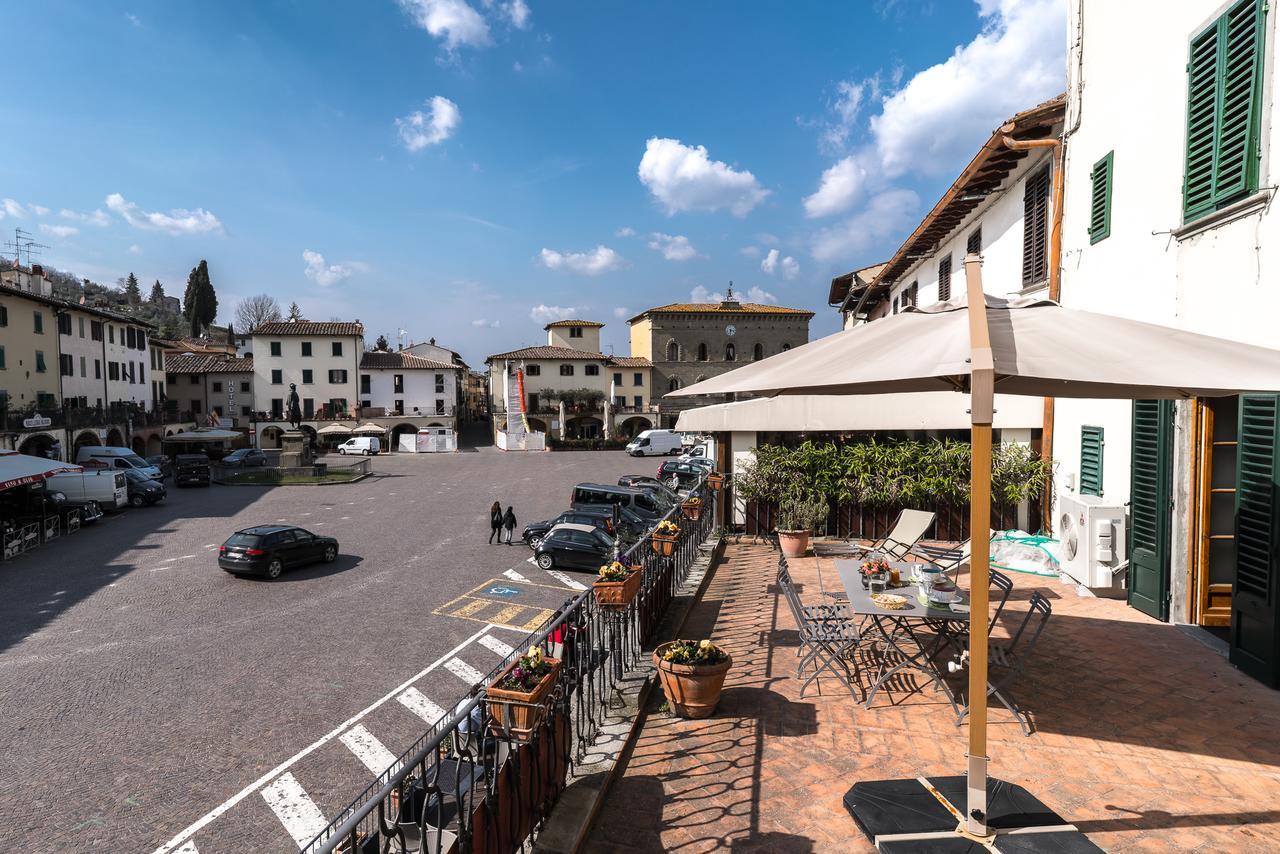 Apartment Matteotti Greve in Chianti Exterior photo